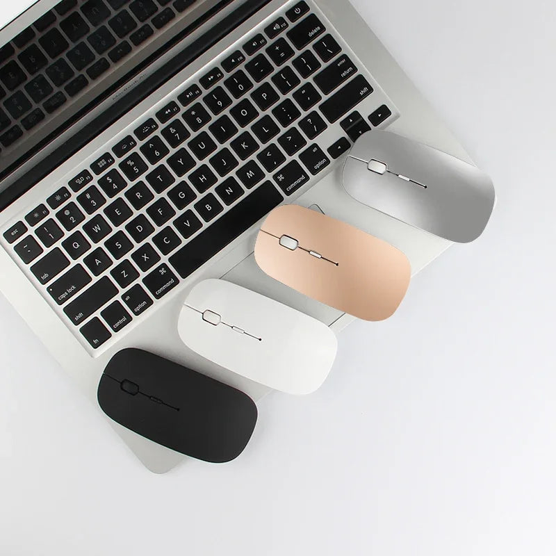 Rechargeable Bluetooth Mouse