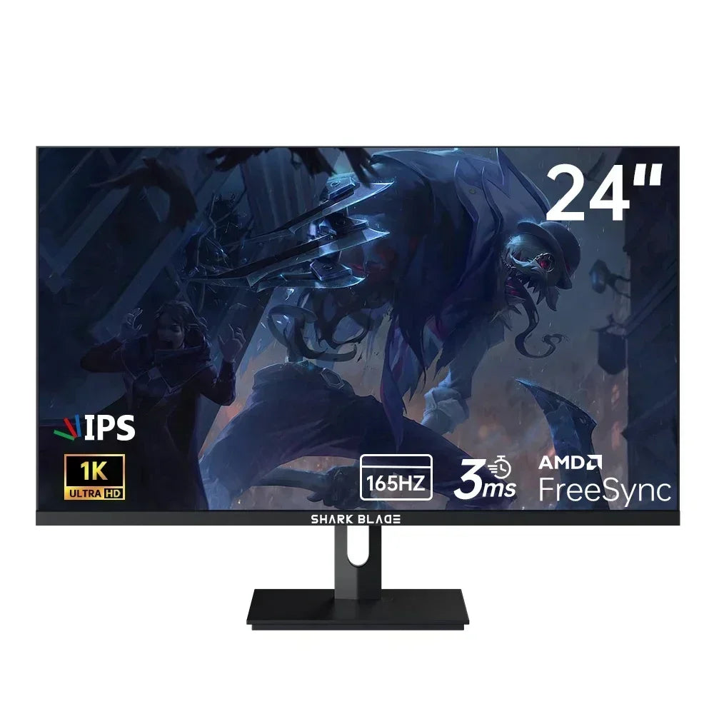 24-inch 165Hz IPS Gaming Monitor, FHD, Rotating