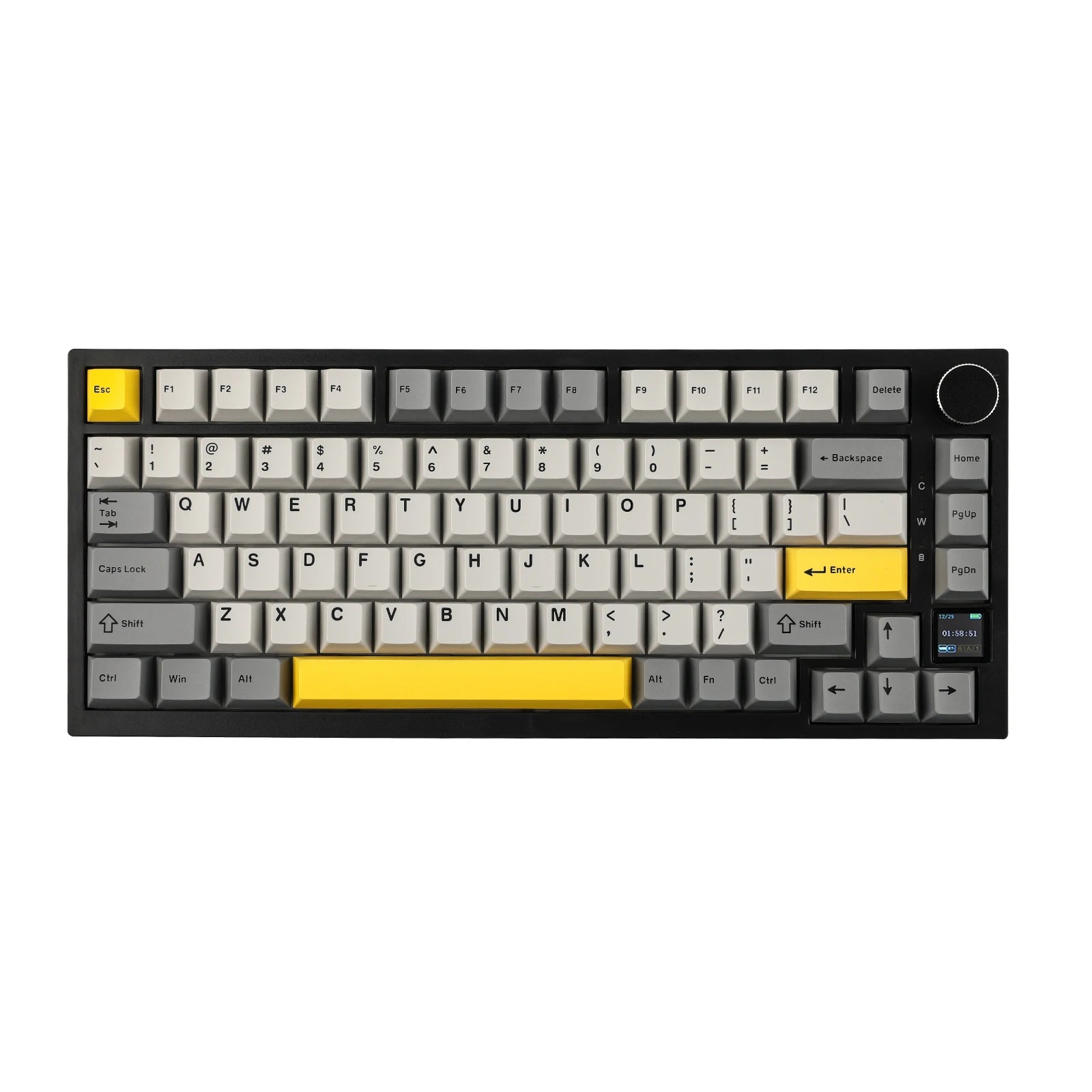 Ajazz AK820 Pro Mechanical Keyboard